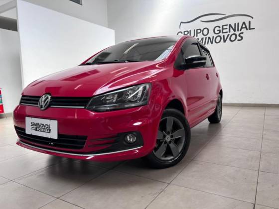 VOLKSWAGEN FOX 1.6 MSI TOTAL FLEX CONNECT 4P MANUAL